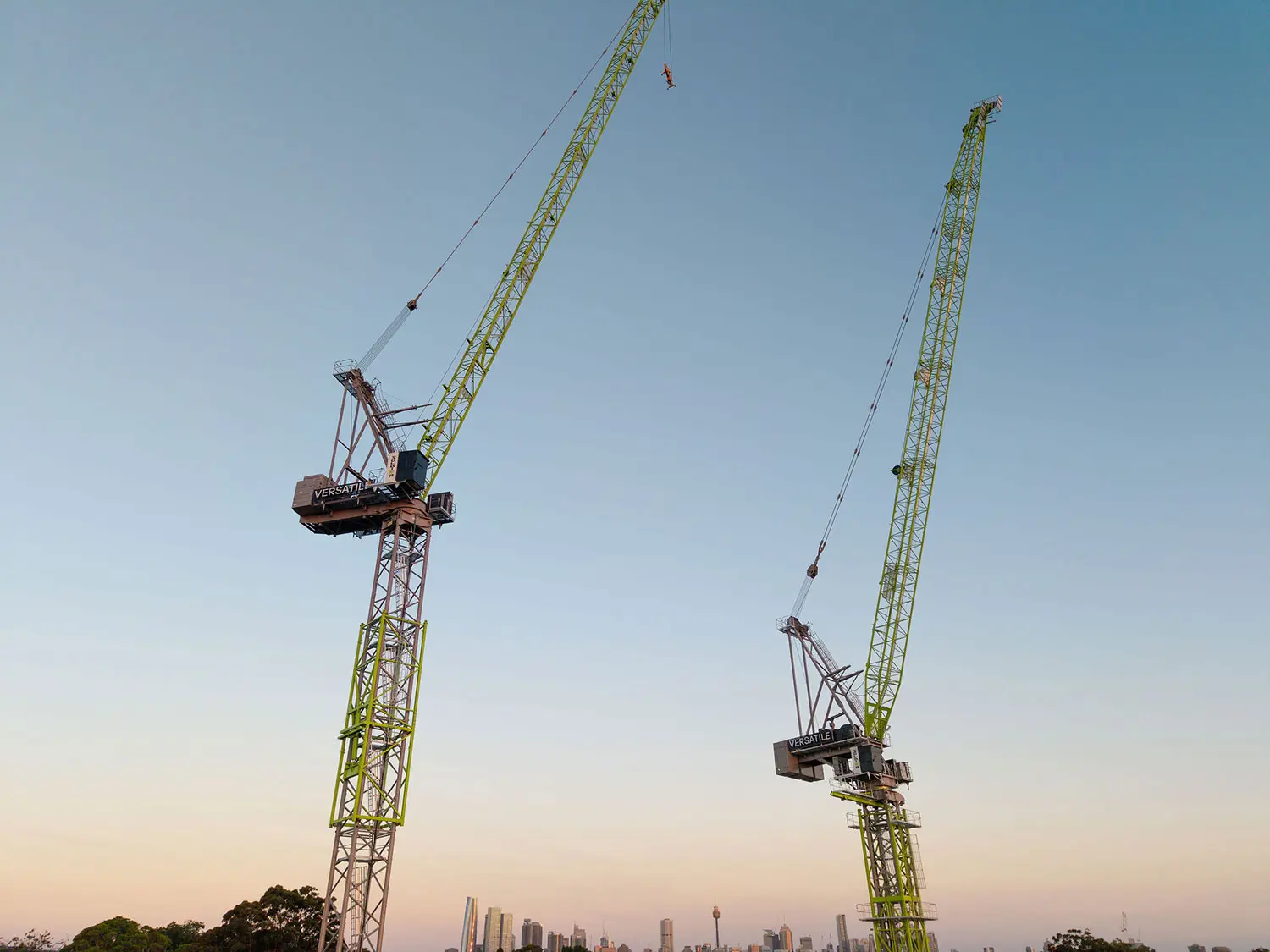  Rozelle Village CONSTRUCTION