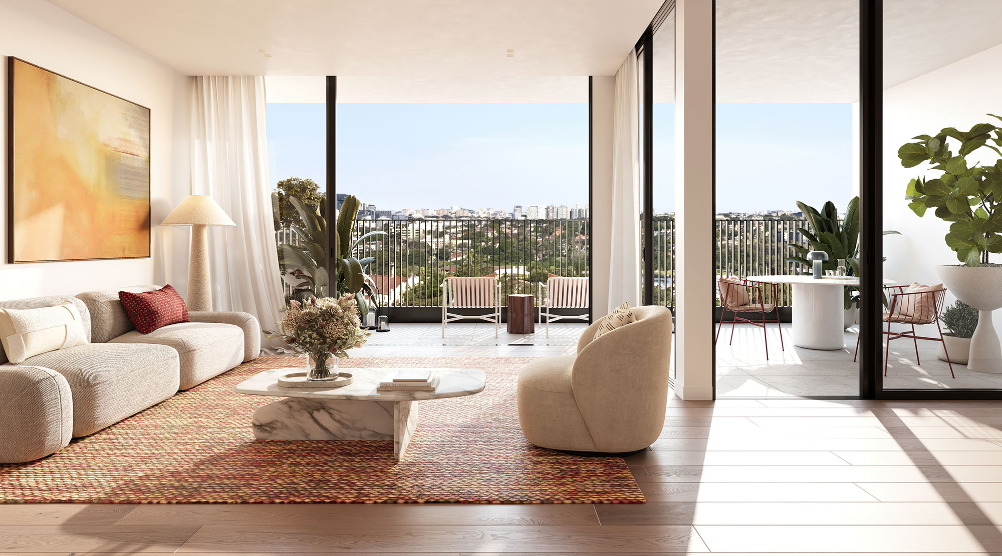 Rozelle Village Residence