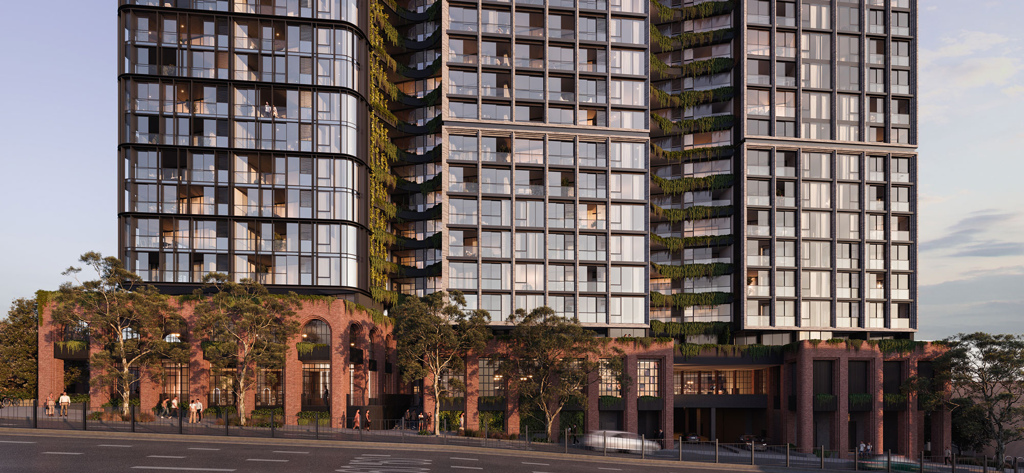 Rozelle Village Team