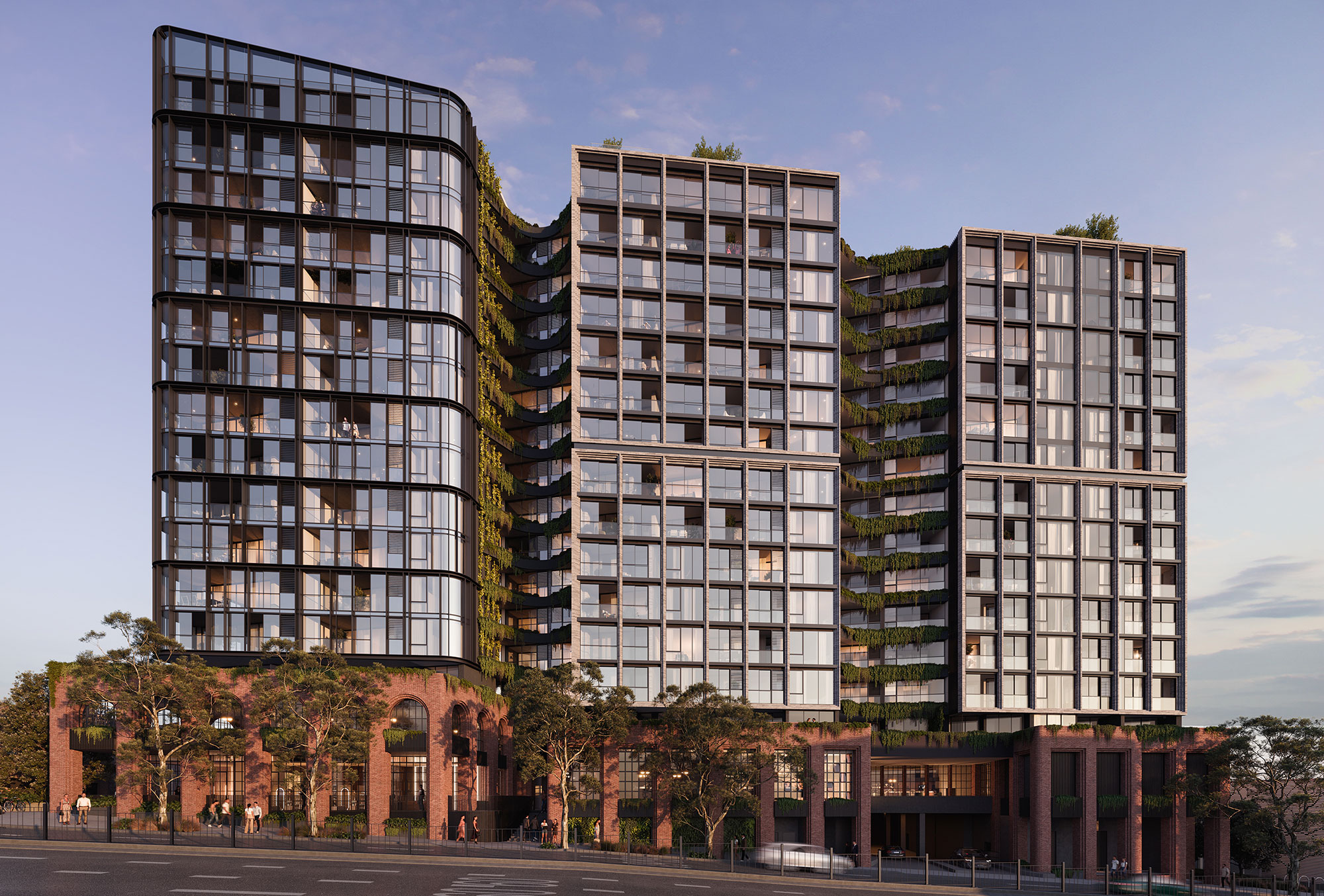 Rozelle Vision