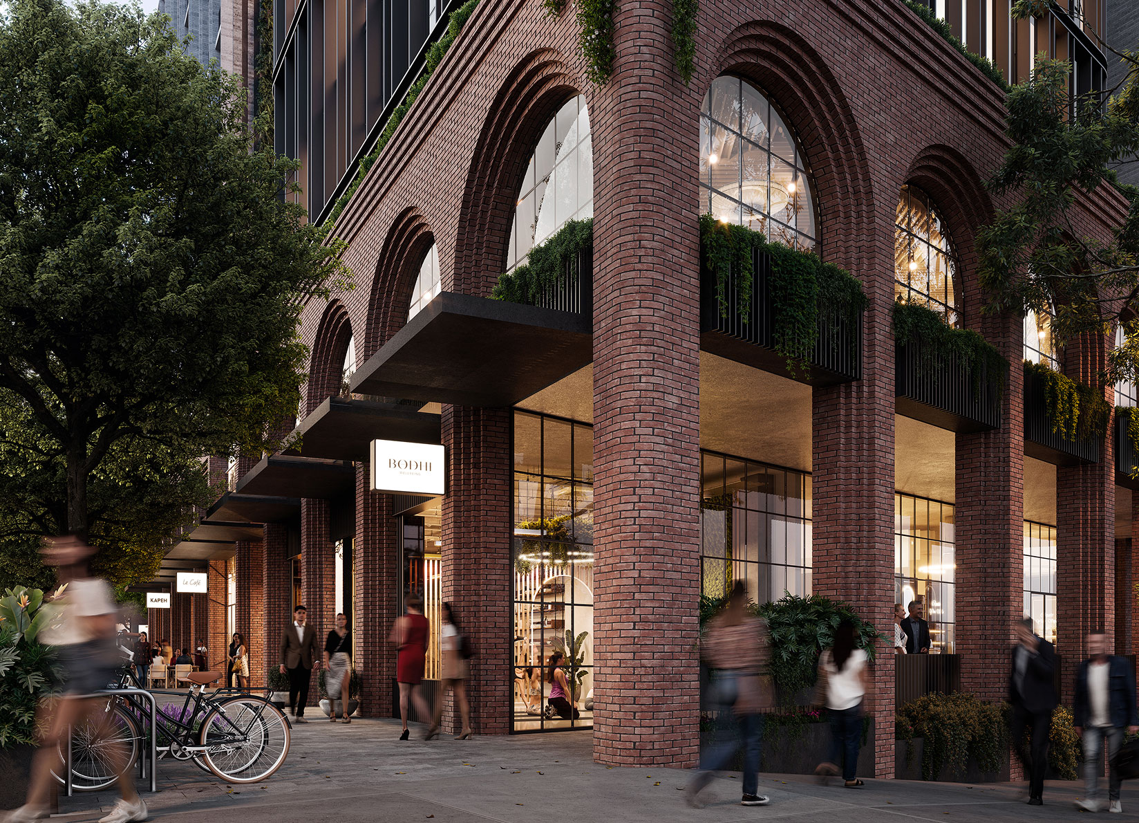 Rozelle Vision