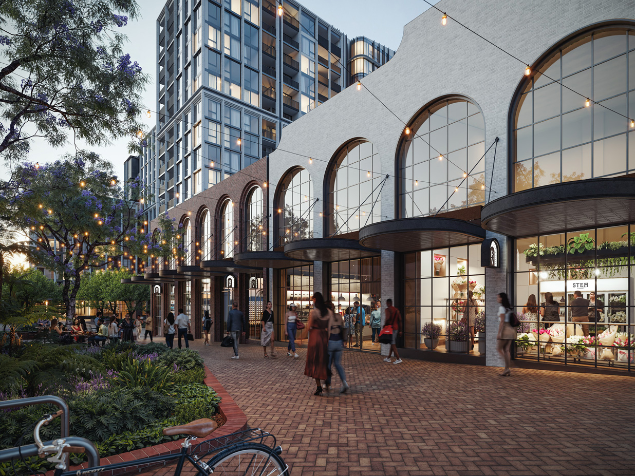 Rozelle Vision