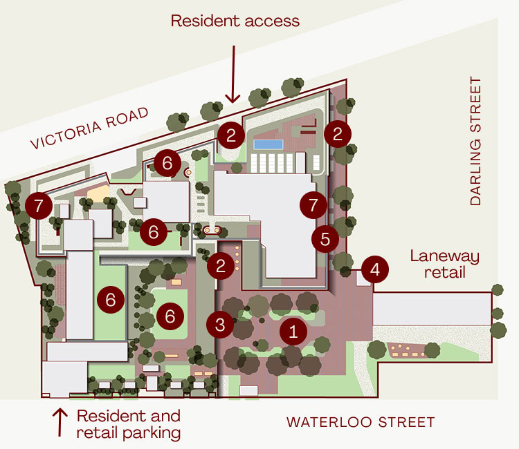 Rozelle Vision